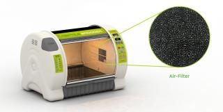 Rcom Juragon MX-BS700R Reptile Pavilion ICU incubator image 8