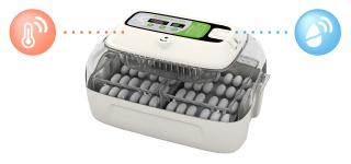 Rcom Juragon MX60R Reptile incubator image 6