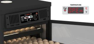 Rcom Maru MX100SD egg incubator image 10