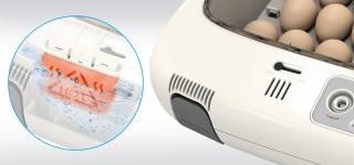 Rcom Max MX50DO egg incubator image 3