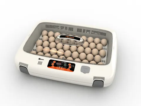 Rcom Max MX50 Series Digital Bird Egg Incubation Hatcher System