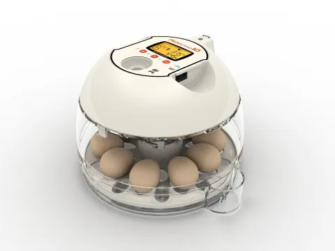 Rcom Aviculture Precision Series – Pro PX10 Egg Incubator Hatcher