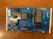 OEM display panels and LCD screens for Rcom incubators and ICU units