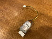 Rcom turning motors for incubators.