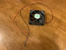 High-quality fan units designed for Rcom incubators and ICU systems