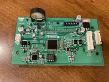 Main control PCB boards for Rcom incubators and ICU models