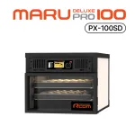 Rcom Maru PX100SD Deluxe Pro 96-Egg Cabinet Incubator
