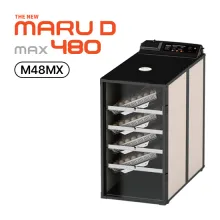  Rcom 560-egg incubator is a high-capacity cabinet model designed for semi-professional and commercial use.