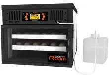 Rcom Maru MX100S 96-Egg Cabinet Incubator