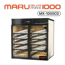 Rcom Maru MX1000CD Deluxe 980-Egg Cabinet Incubator