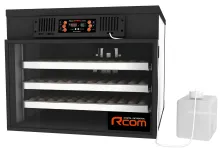 Rcom Maru MX300S 288-Egg Cabinet Incubator