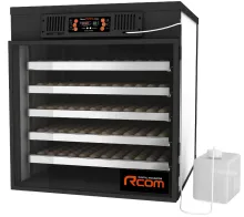 Rcom Maru MX500S 480-chicken Egg Cabinet Incubator