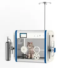 Curadle PX160UX Advanced Pet ICU Pavilion Incubator