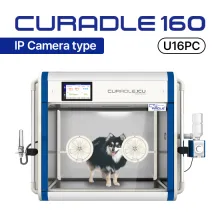 Rcom Curadle 160 U16C Pet ICU Pavilion Incubator with Camera