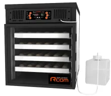 Rcom Maru MX200S 192-Egg Cabinet Incubator