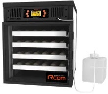 Rcom Maru PX200S Pro 192-Egg Cabinet Incubator