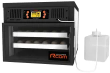 Rcom Maru PX100S Pro 96-Egg Cabinet Incubator