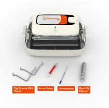 Rcom Kingsuro Eco 20 Manual-Control 20-Egg Incubator