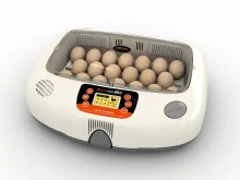 Rcom UX20 20-Egg USB Digital Incubator