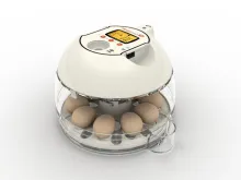 Rcom PX10 10-Egg Pro Series Incubator