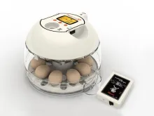 Rcom PX10P 10-Egg Pro Incubator with Water Pump