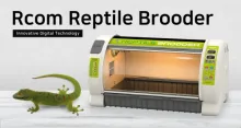 Rcom Juragon reptile incubator parts and accessories