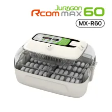 Rcom Juragon reptile eggs incubator hatcher equipment
