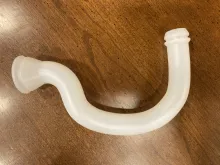 Air tubes for Rcom incubators and ICU systems