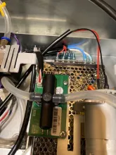 Oxygen carbon sensors for Rcom ICU Pavilion systems