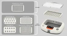 Rcom bird incubator parts and accessories