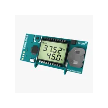 Rcom temperature and humidity sensor probes for spot check incubators