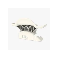 Stacking racks and support poles for Rcom cabinet incubators and ICU units