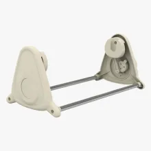 Complete cradle assembly kits for Rcom incubators