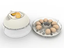 Rcom Aviculture Precision Series – Pro PX10 Egg Incubator Hatcher 1