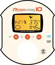 Rcom Aviculture Precision Series – Pro PX10 Egg Incubator Hatcher 4