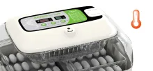 Rcom Juragon MX60R Reptile Egg Incubator – Premium Hatching Solution for Reptile Breeders 2