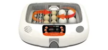 Rcom Max MX20 Compact Bird Egg Incubator Hatcher 2