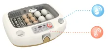 Rcom MX20DO Series – Compact Digital Bird Egg Incubator & Hatcher 11