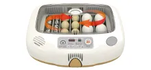 Rcom MX20DO Series – Compact Digital Bird Egg Incubator & Hatcher 3